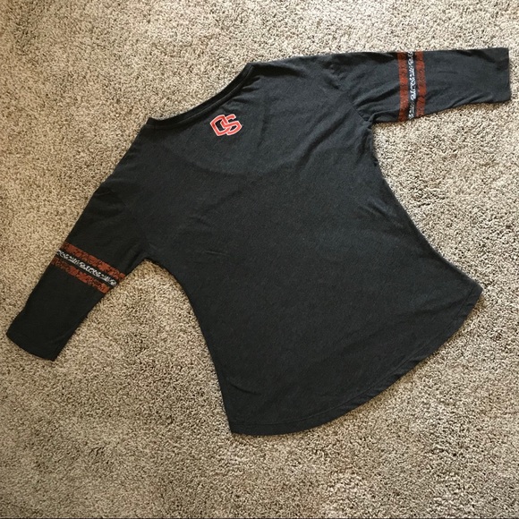 Pressbox OSU Oregon State Beavers Tee T-Shirt, Med - Picture 5 of 7